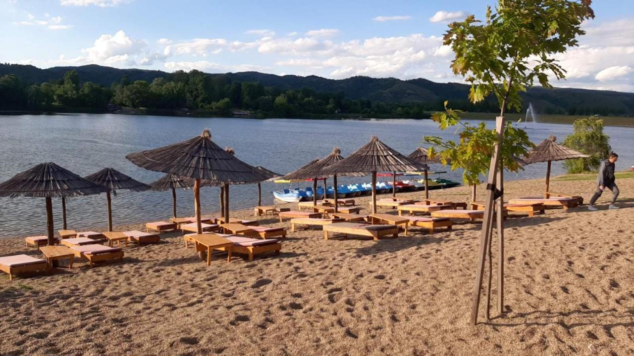 Apartmani K&V Велико-Градиште Экстерьер фото